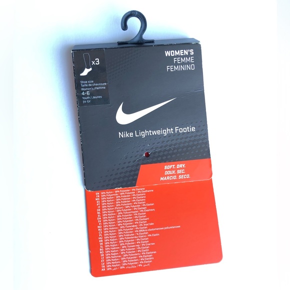 Nike Lightweight Footie - Picture 4 of 6